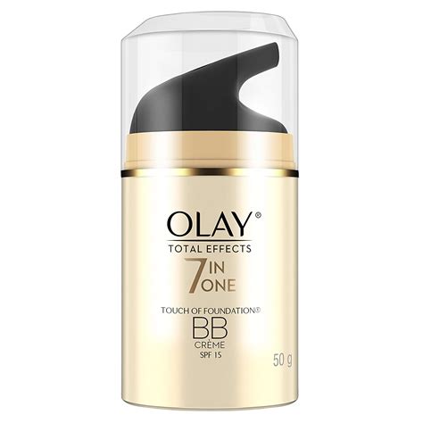 olay total effects bb cream review|Amazon.co.uk:Customer reviews: Olay Total Effects 7in1 BB .